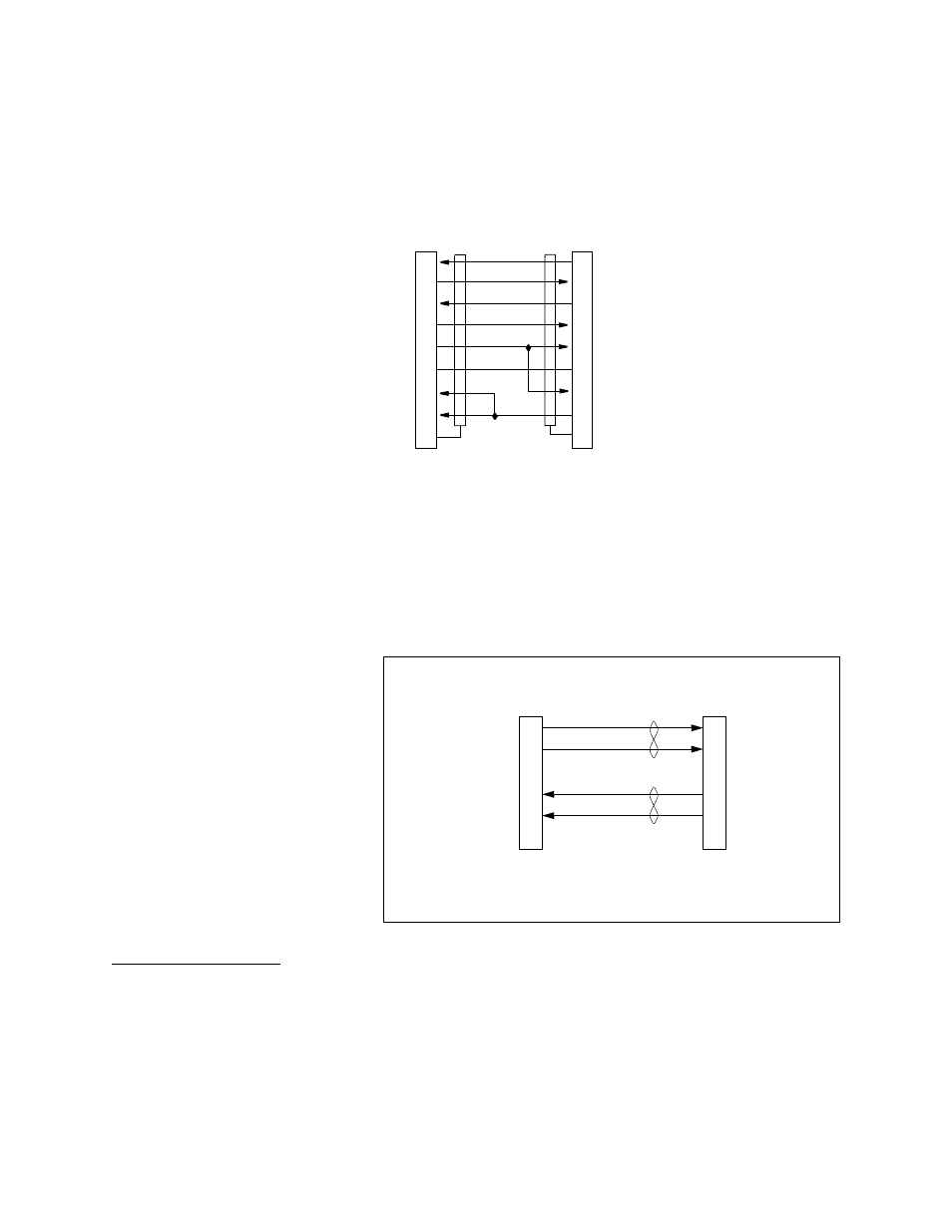 Csu configuration options, Csu configuration options -15, Nms cable | Aps priority cable | Verilink APS 2000 T1 Line Protection (880-502411-001) Product Manual User Manual | Page 23 / 87