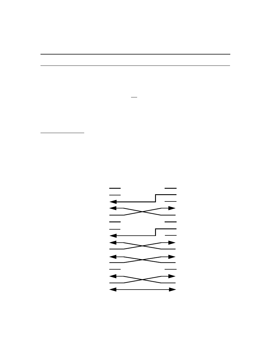 Cables for external timing, V.35 serial port cabling, Figur ec-1 | Verilink AS100 (896-502379-001) Product Manual User Manual | Page 106 / 112