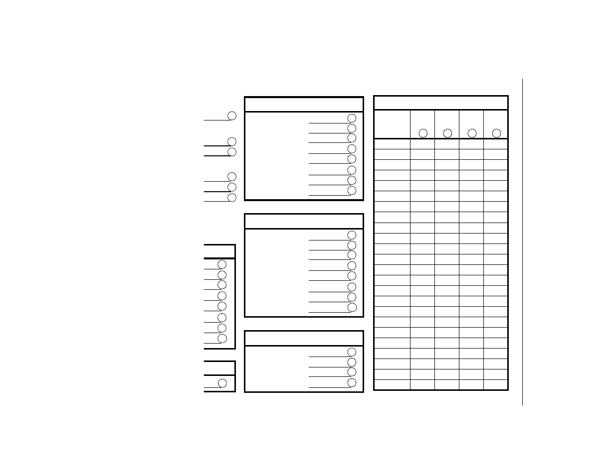Centum series worksheet | Verilink AS100 (896-502379-001) Product Manual User Manual | Page 28 / 112