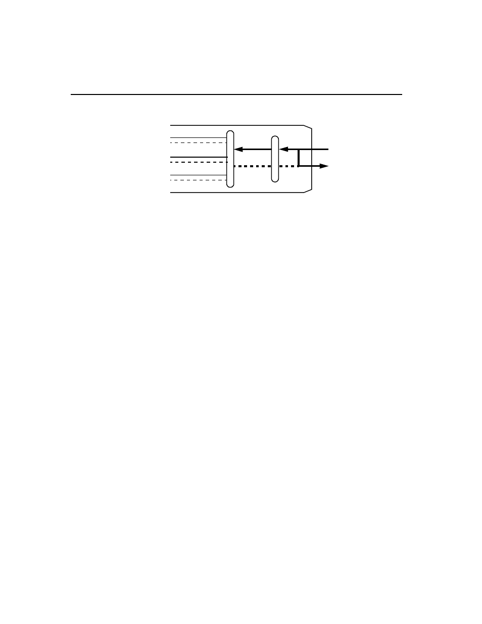 Figur e4-4, Line loop diagram -8 | Verilink AS100 (896-502379-001) Product Manual User Manual | Page 60 / 112