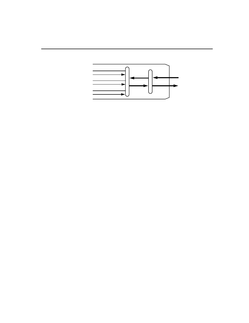 Figur e4-6, Serial port loop diagram -11 | Verilink AS100 (896-502379-001) Product Manual User Manual | Page 63 / 112