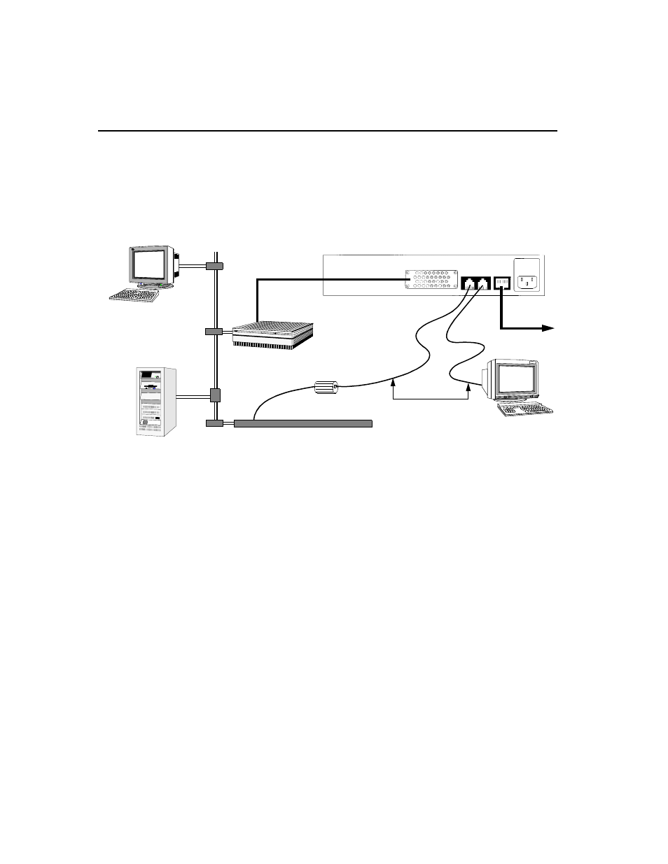 Figur ea-1 | Verilink AS100 (896-502379-001) Product Manual User Manual | Page 96 / 112