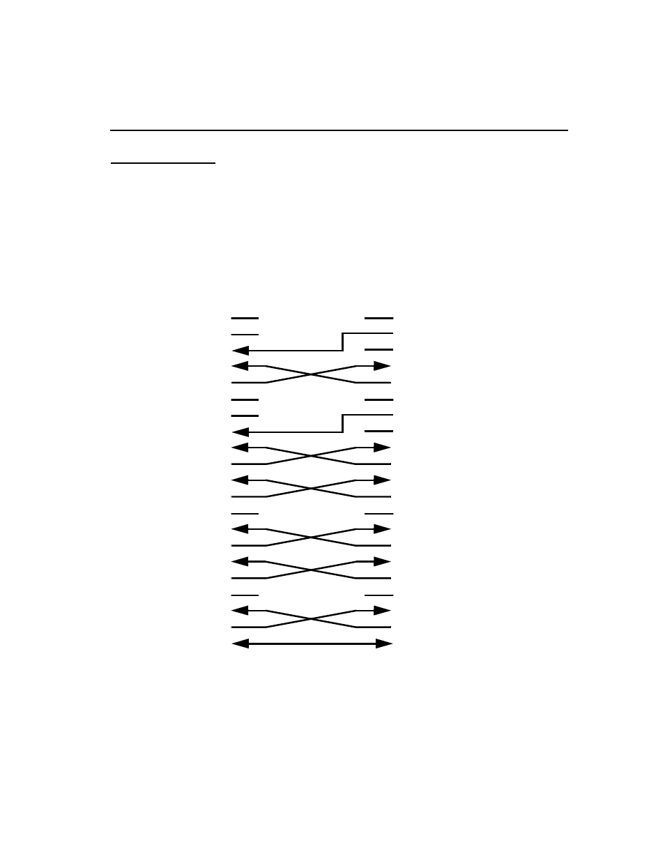 Rs-422a serial port cabling, Figur eb-2 | Verilink AS56/56Plus (896-502588-001) Product Manual User Manual | Page 127 / 130