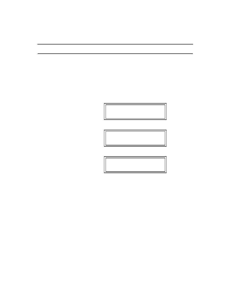 Lcd screen, Lcd screen -3 | Verilink AS56/56Plus (896-502588-001) Product Manual User Manual | Page 21 / 130