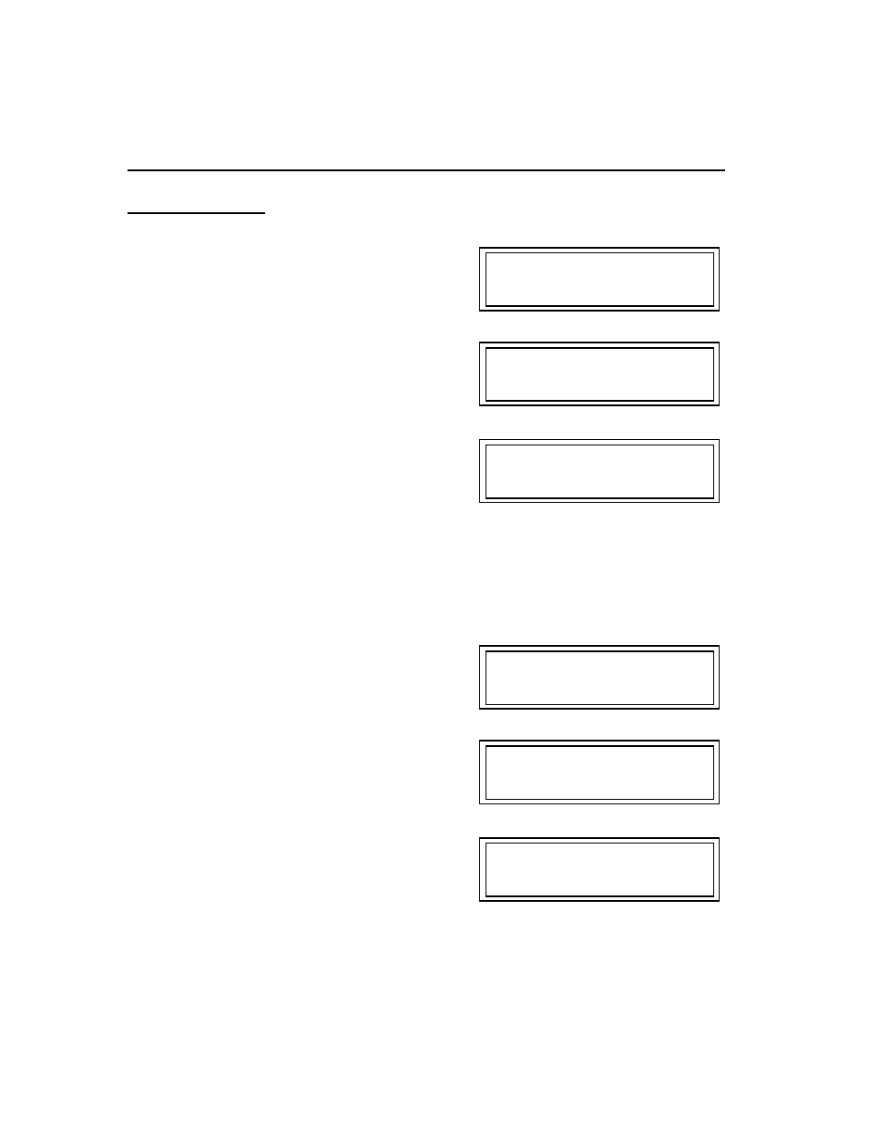 56/64 kbps mode self testing, 56/64 kbps mode self testing -22 | Verilink AS56/56Plus (896-502588-001) Product Manual User Manual | Page 46 / 130