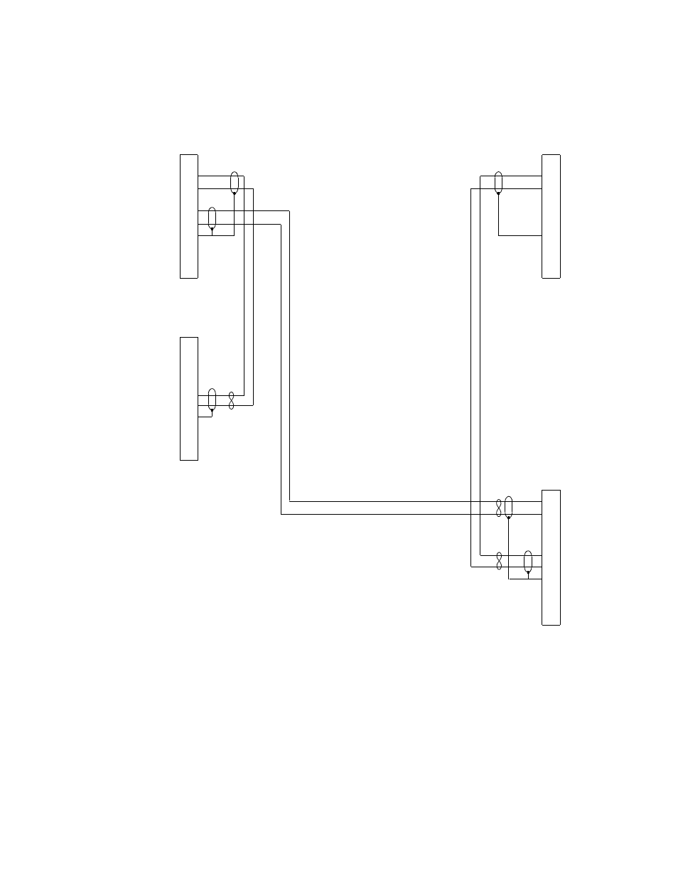 Figure b-15, “rs, 449/422 timing cable, Continued) | Verilink AS2000: The Basics (880-502981-001) Product Manual User Manual | Page 111 / 179