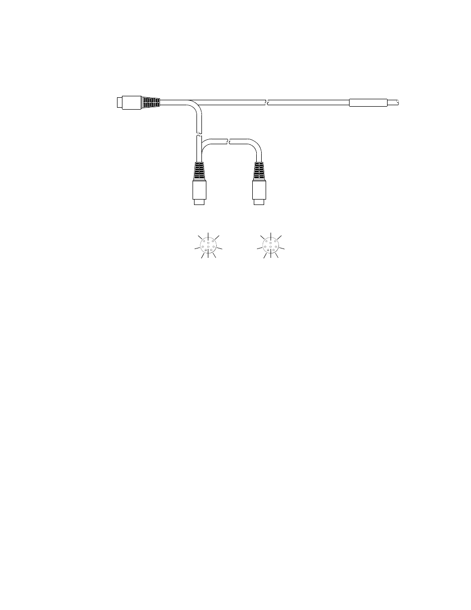 Figure b-19, “ttl timing in, Daisy cable | Verilink AS2000: The Basics (880-502981-001) Product Manual User Manual | Page 115 / 179