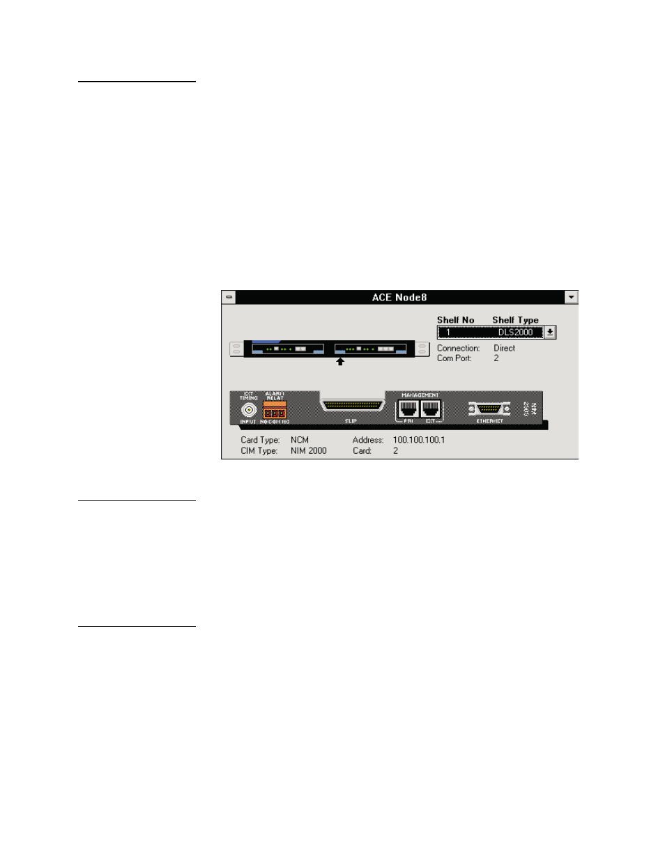 Node manager, Snmp, Management support cross- reference | Verilink AS2000: The Basics (880-502981-001) Product Manual User Manual | Page 15 / 179