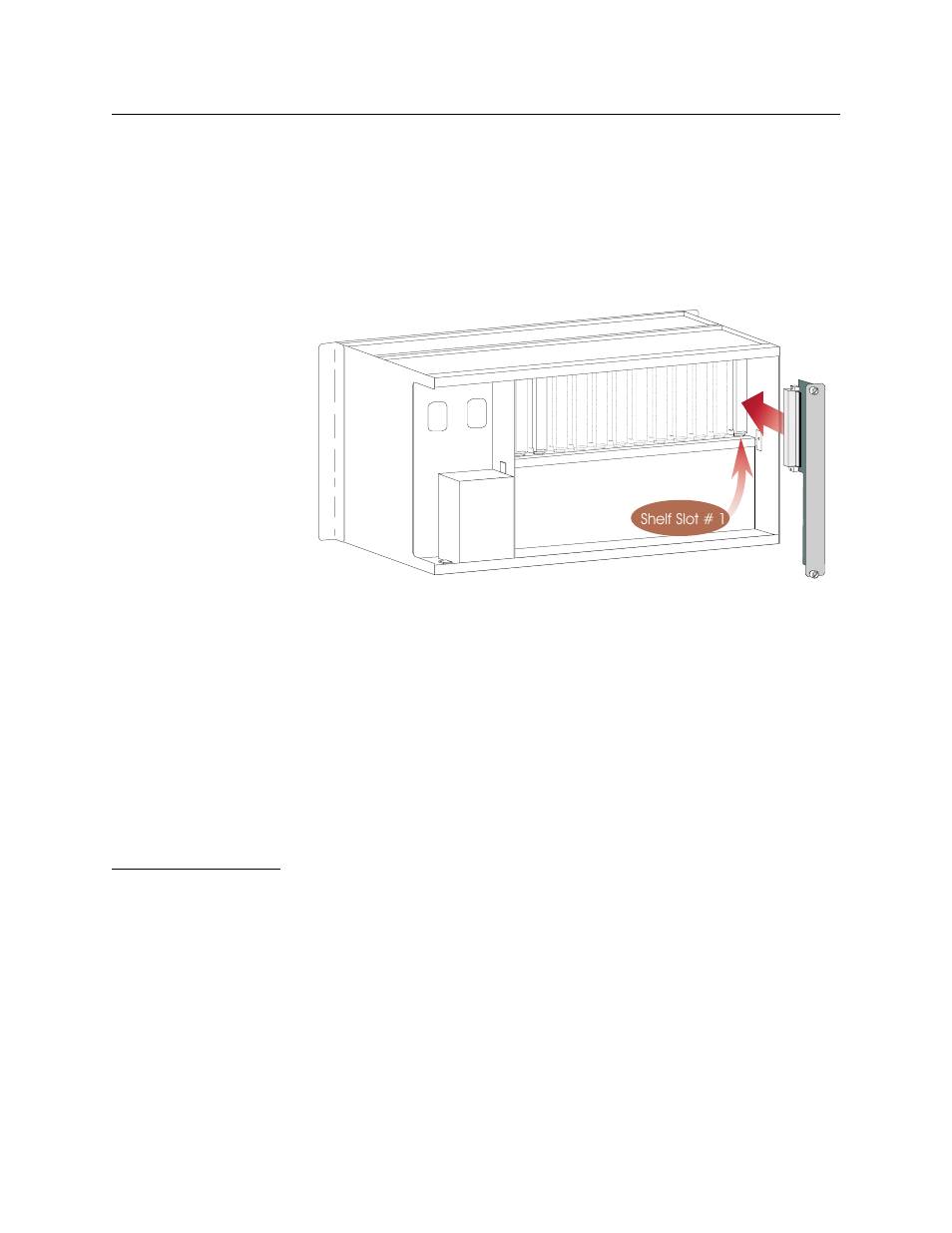 Installing the rear connector module, Installing the application module, Installing the rear connector module -12 | Installing the application module -12 | Verilink AS2000: The Basics (880-502981-001) Product Manual User Manual | Page 58 / 179