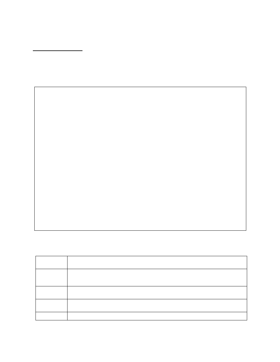 Test access module configuration menu, Test access module configuration menu -2, Figure | Verilink AS4000 (34-00244) Product Manual User Manual | Page 124 / 210