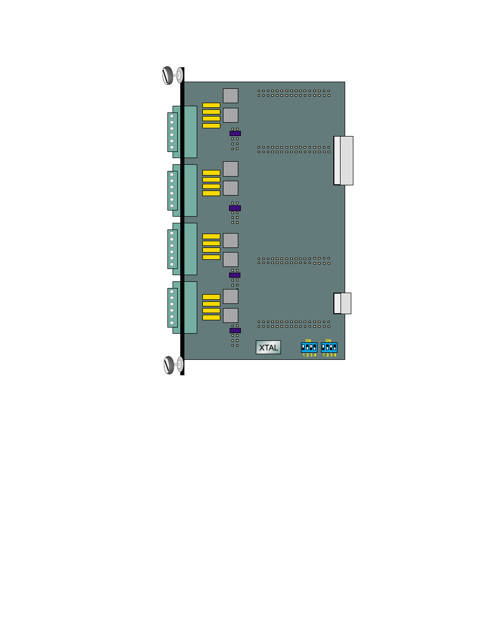 Figure | Verilink AS4000 (34-00244) Product Manual User Manual | Page 168 / 210