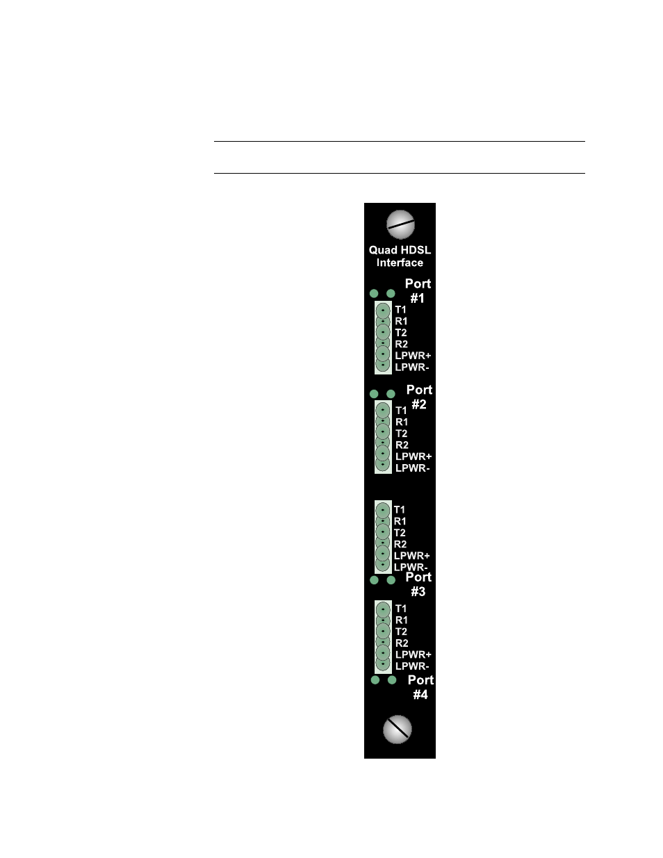 Verilink AS4000 (34-00244) Product Manual User Manual | Page 170 / 210