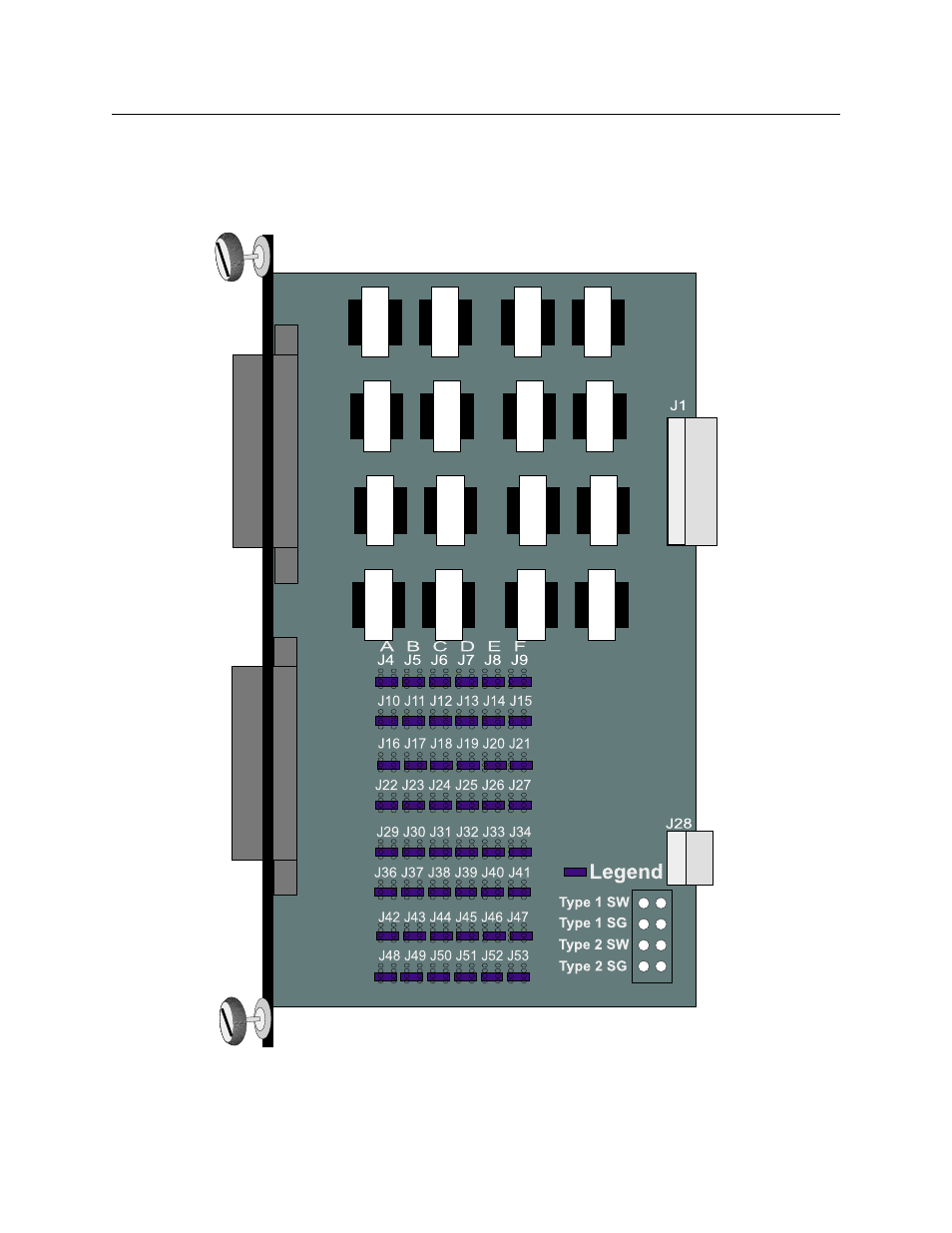 E&m interface module options, E&m interface module options -2 | Verilink AS4000 (34-00244) Product Manual User Manual | Page 182 / 210