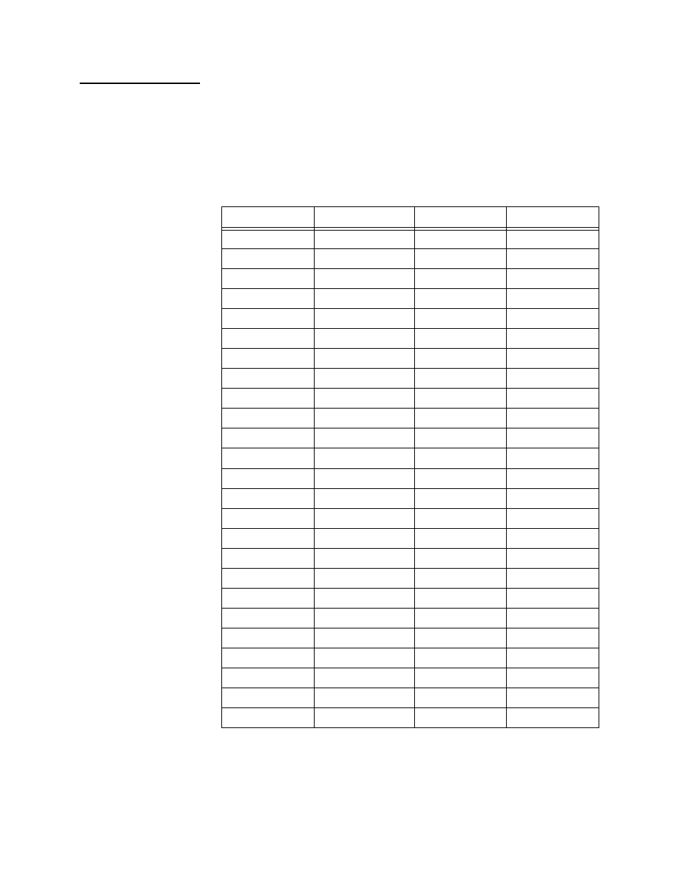 Application module interfaces | Verilink AS4000 (34-00244) Product Manual User Manual | Page 203 / 210