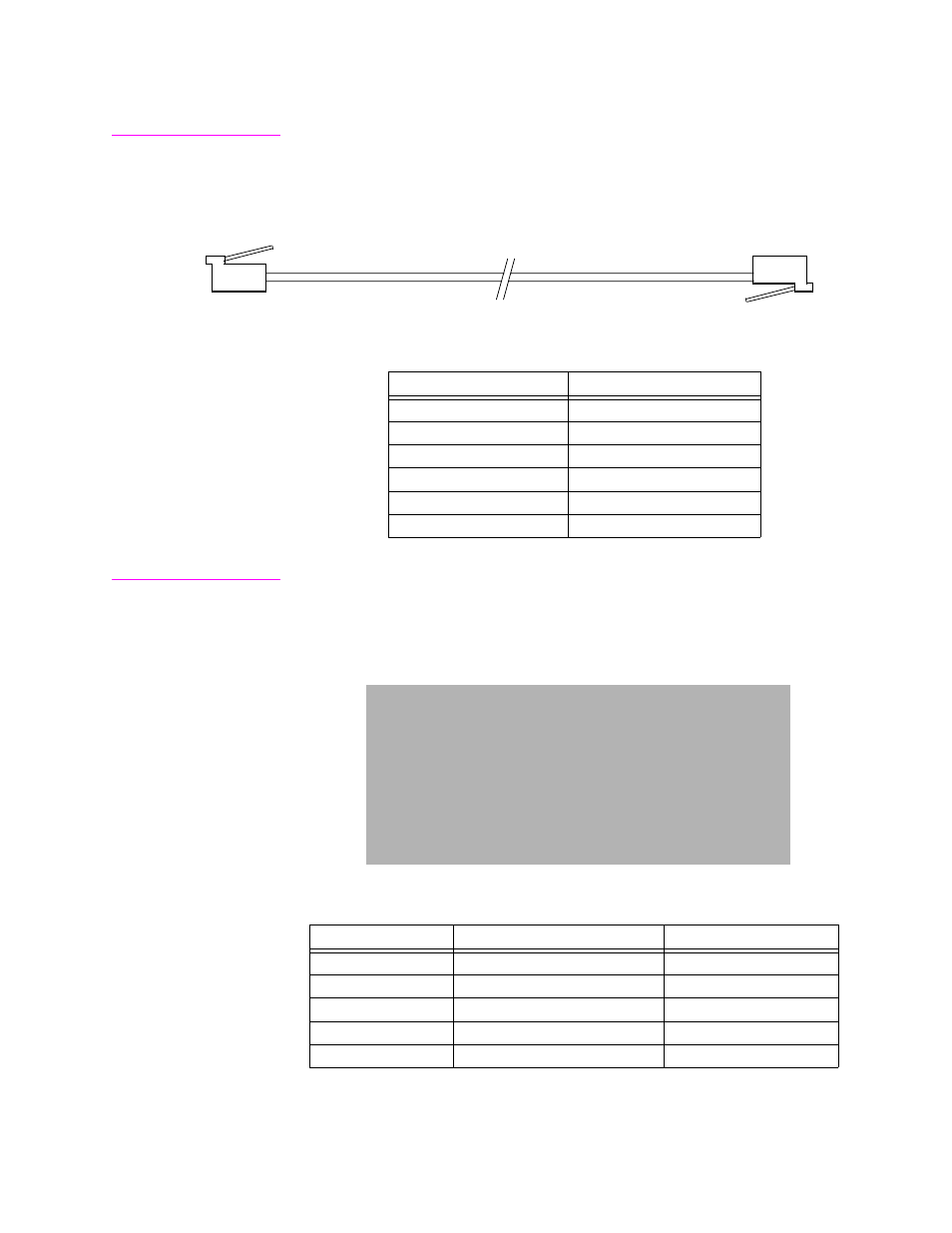 Part number 458-503010-001, Part number 458-503012-001 | Verilink C100 (880-502893-001) Product Manual User Manual | Page 113 / 135