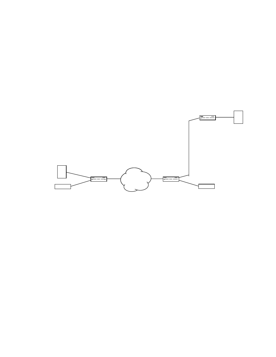 Figure 1-11, Introduction | Verilink C100 (880-502893-001) Product Manual User Manual | Page 21 / 135