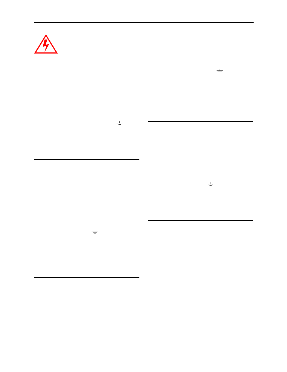 Warnings and caution notices | Verilink C100 (880-502893-001) Product Manual User Manual | Page 3 / 135