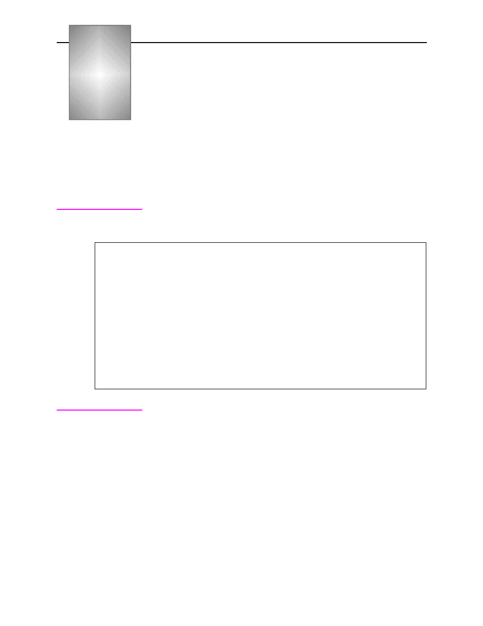 Performance monitoring with the console port, Main menu, Navigating the menu tree | Main menu -1 navigating the menu tree -1, Figure 8-1, Main menu with console deactivated -1, Chapter 8, Chapter | Verilink C100 (880-502893-001) Product Manual User Manual | Page 77 / 135