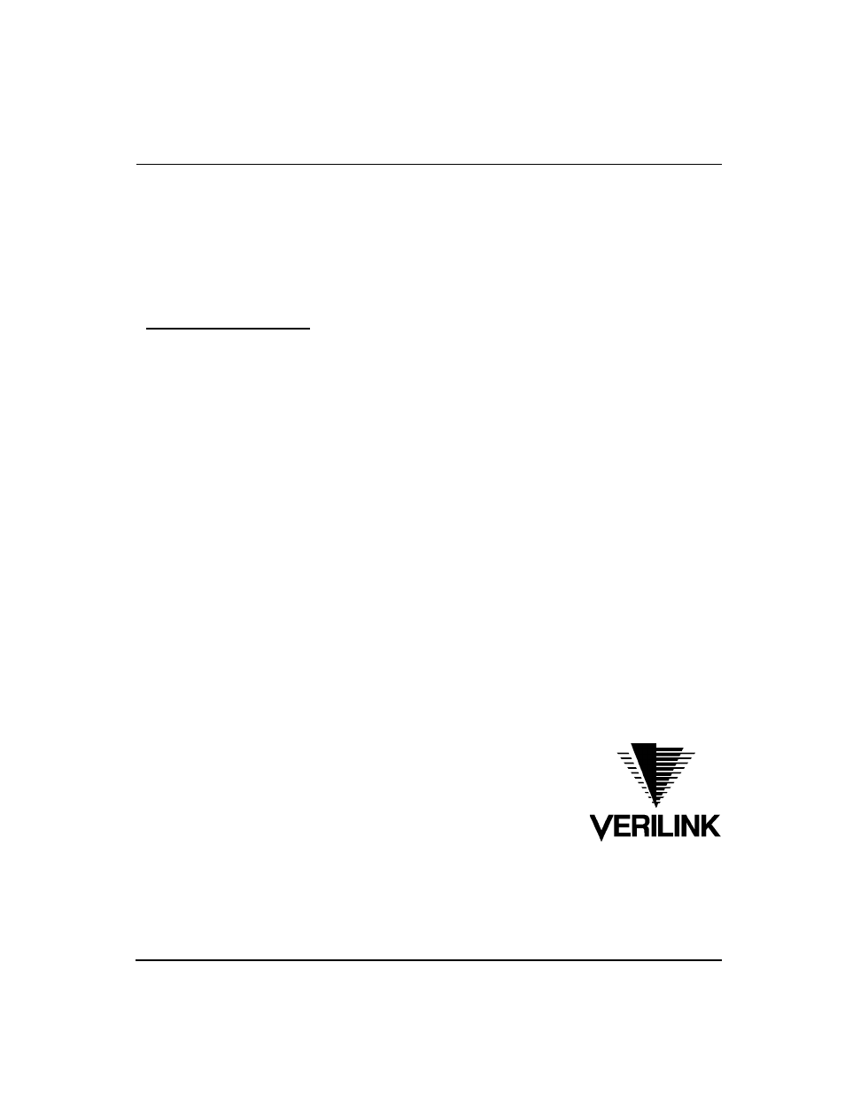 Verilink ConnecT 56K DSU (896-502110-001) Product Manual User Manual | 88 pages