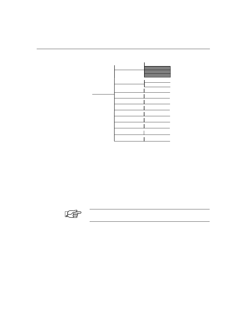 Operation, Menu map | Verilink ConnecT 56K DSU (896-502110-001) Product Manual User Manual | Page 60 / 88