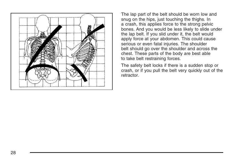 Cadillac 2007 CTS User Manual | Page 28 / 518