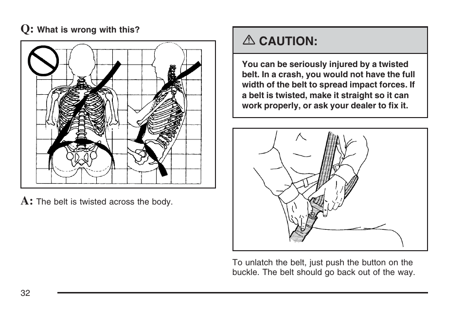 Cadillac 2007 CTS User Manual | Page 32 / 518