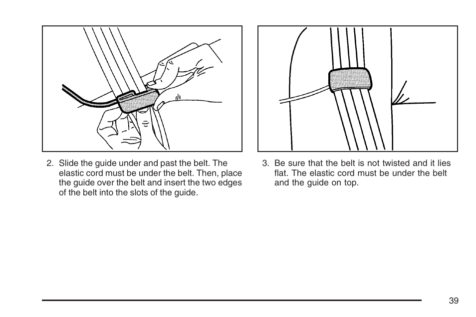 Cadillac 2007 CTS User Manual | Page 39 / 518