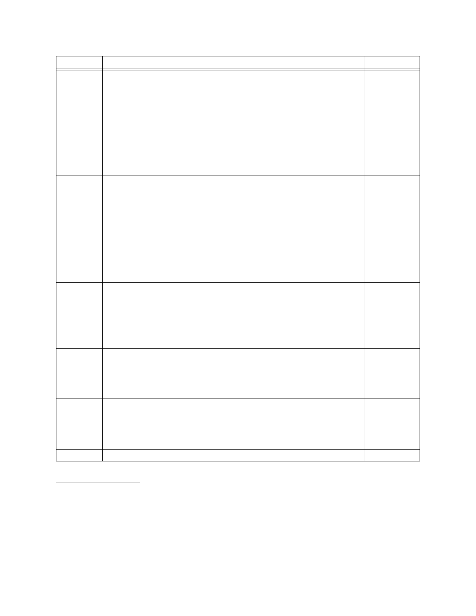 Alternate timing options submenu, Alternate timing options submenu -11 | Verilink DCSU 2911 (880-502647-001) Product Manual User Manual | Page 33 / 79