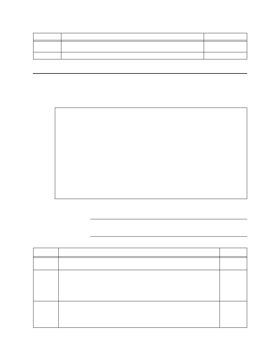 Configuration menu, Configuration menu -6 | Verilink DCSU 2911 (880-502647-001) Product Manual User Manual | Page 52 / 79