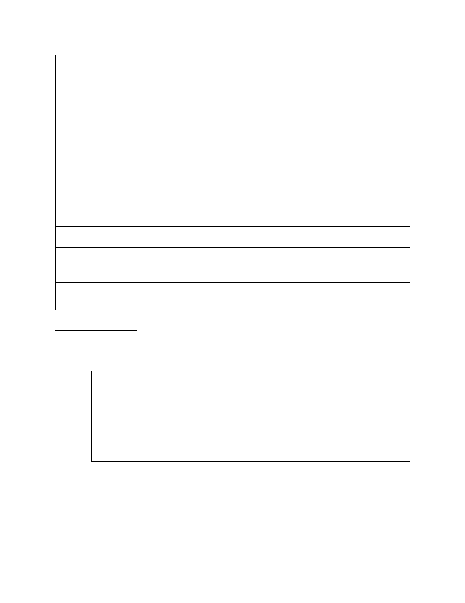Timing options submenu, Timing options submenu -7 | Verilink DCSU 2911 (880-502647-001) Product Manual User Manual | Page 53 / 79