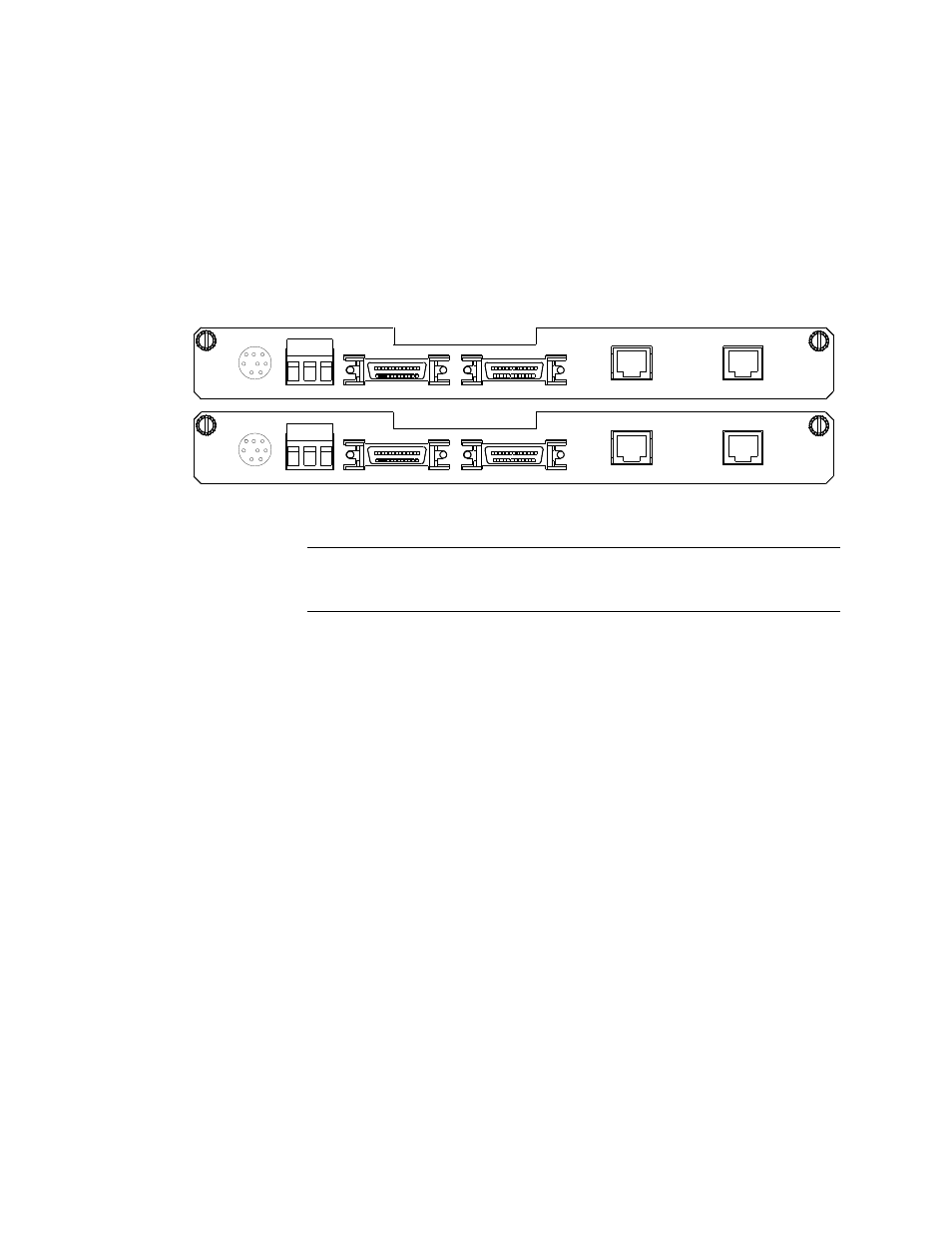 T1 cims, E1 cims, Figure 1-3 t1 cim configurations | Verilink DIDCSU 2912 (880-502646-001) Product Manual User Manual | Page 12 / 107