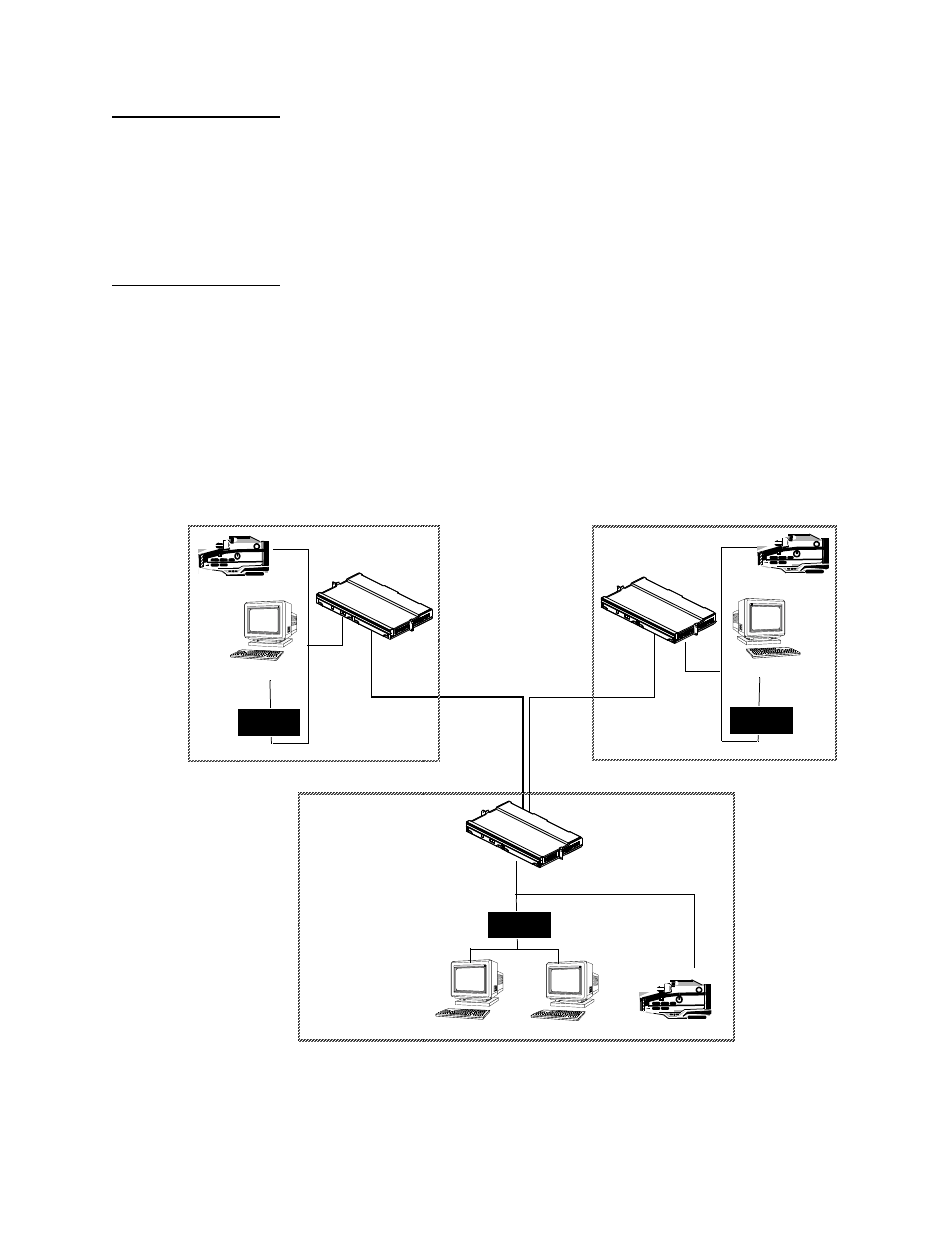 Csu/dsu, Drop, insert, and bypass mode, Csu/dsu -3 drop, insert, and bypass mode -3 | Verilink DIDCSU 2912 (880-502646-001) Product Manual User Manual | Page 9 / 107