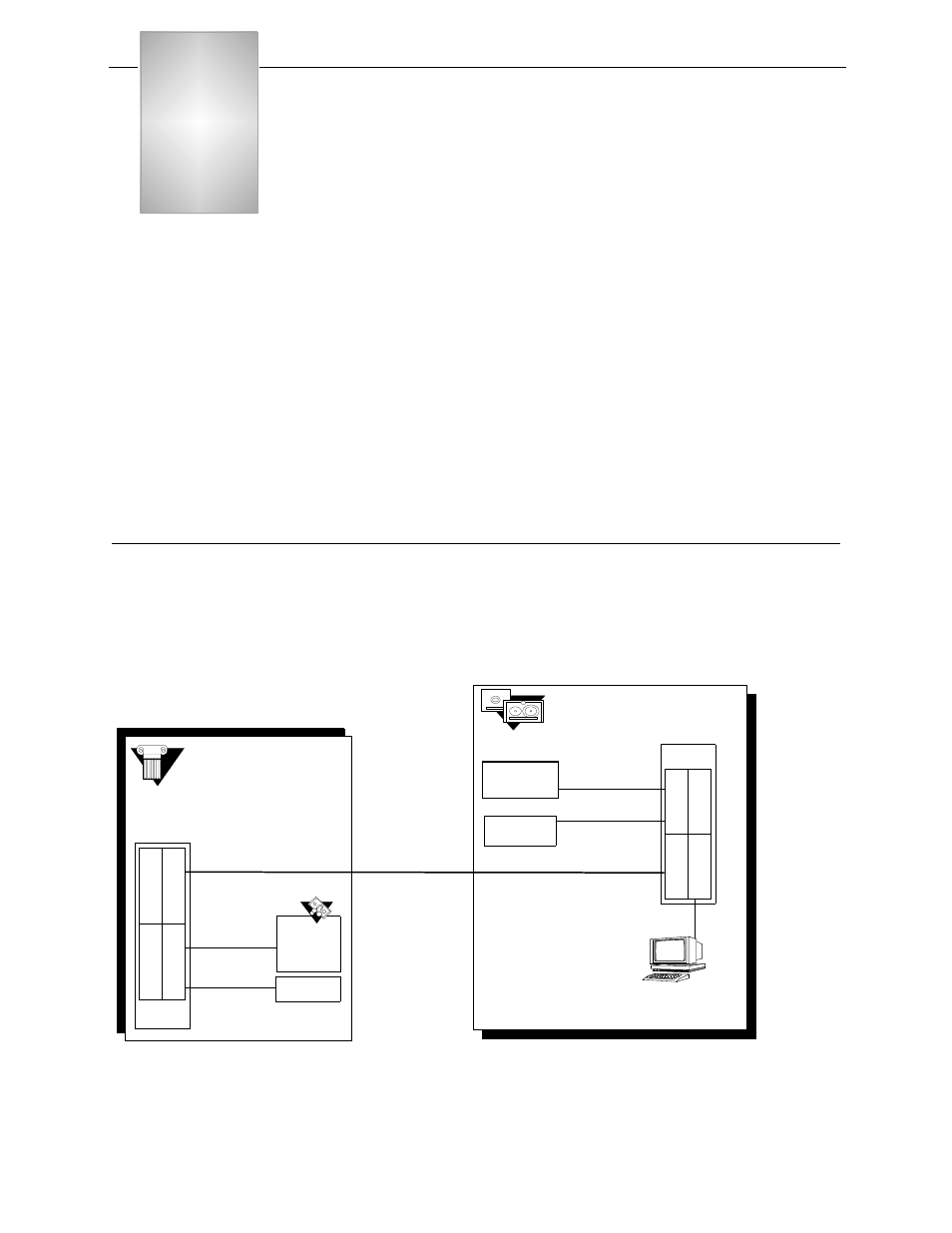 Quick set-up, Sample application, Chapter | Verilink DIU 2131 (880-502765-001) Product Manual User Manual | Page 11 / 31