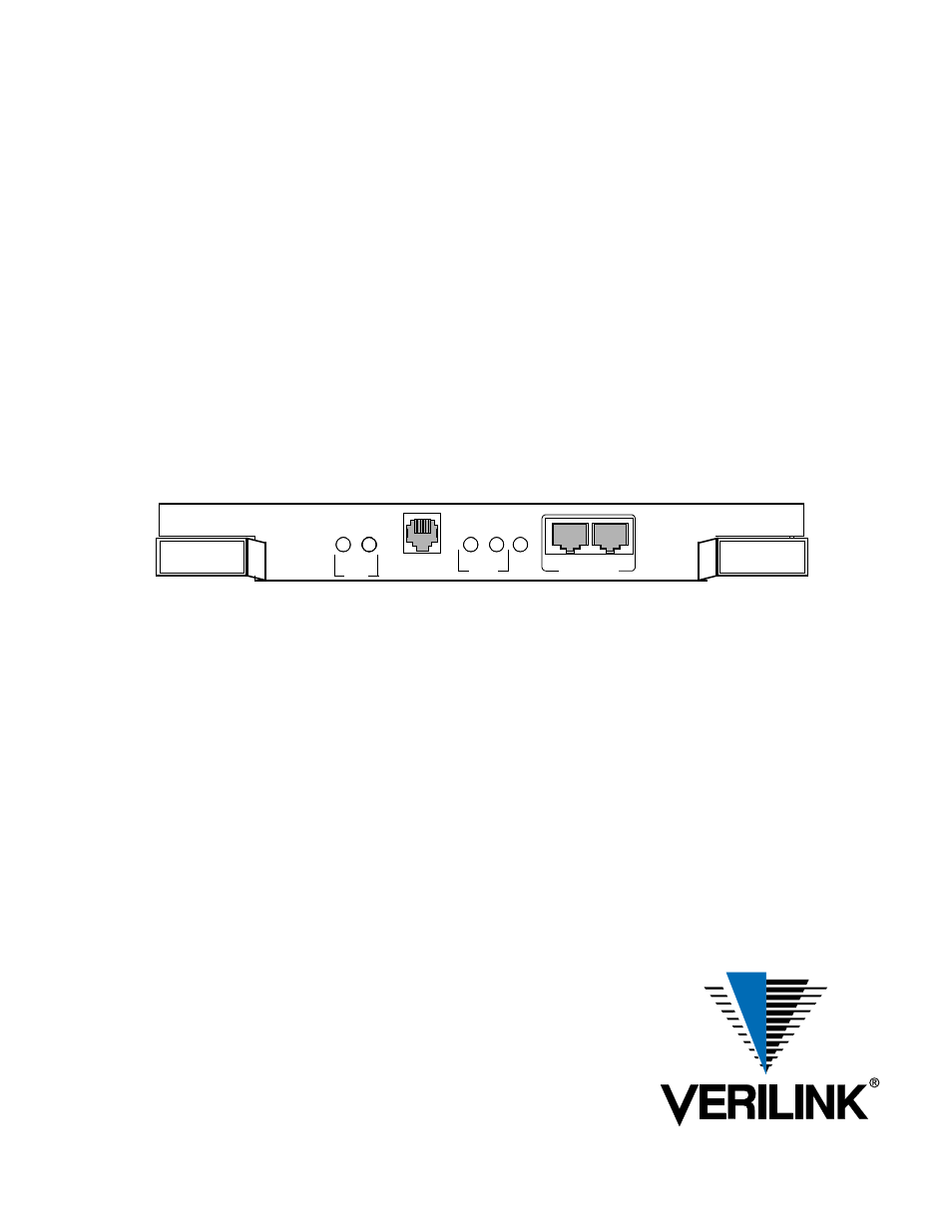 Verilink DPRI 2922 (880-503142-001) Product Manual User Manual | 91 pages
