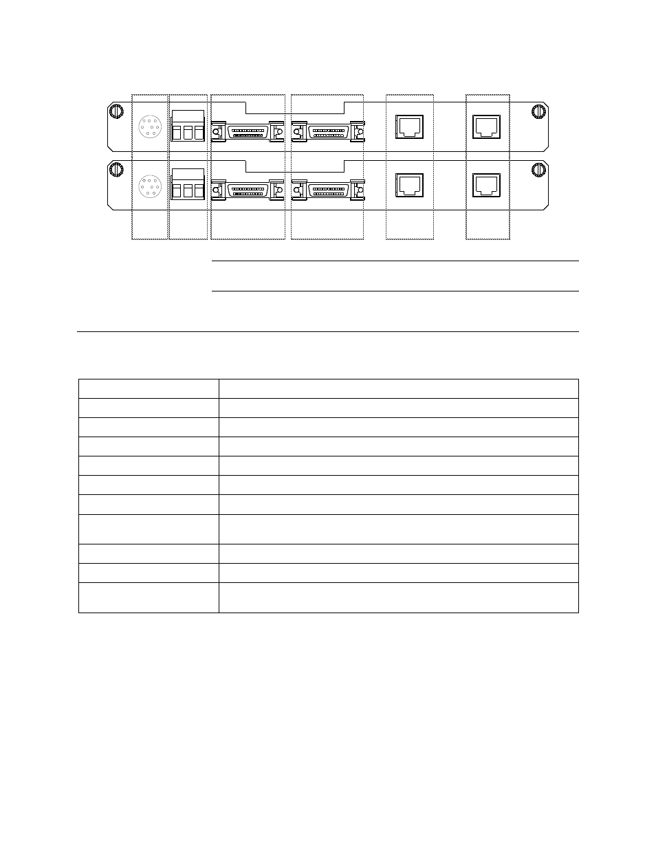 Specifications, Specifications -5, Back home glossary index | Verilink DPRI 2922 (880-503142-001) Product Manual User Manual | Page 15 / 91