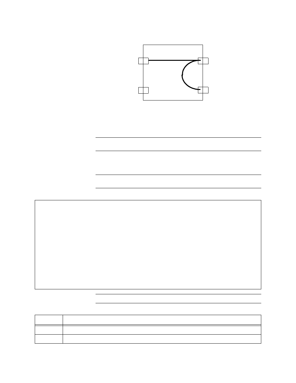 Figure 3-28, table 3-23 | Verilink DPRI 2922 (880-503142-001) Product Manual User Manual | Page 69 / 91