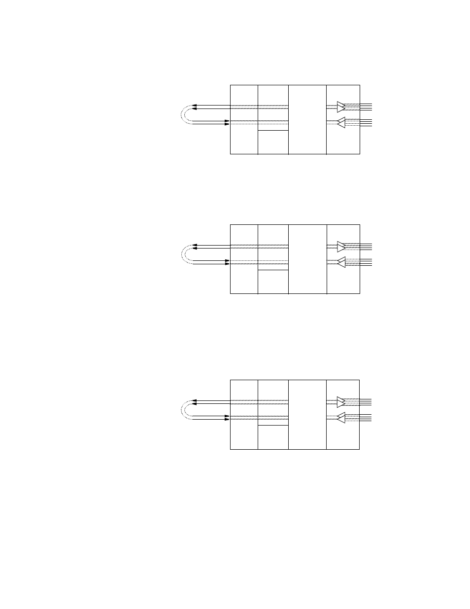 Bert, Enable remote v54, None | No bert selected | Verilink FrameStart FSD (34-00291.F) Product Manual User Manual | Page 37 / 49
