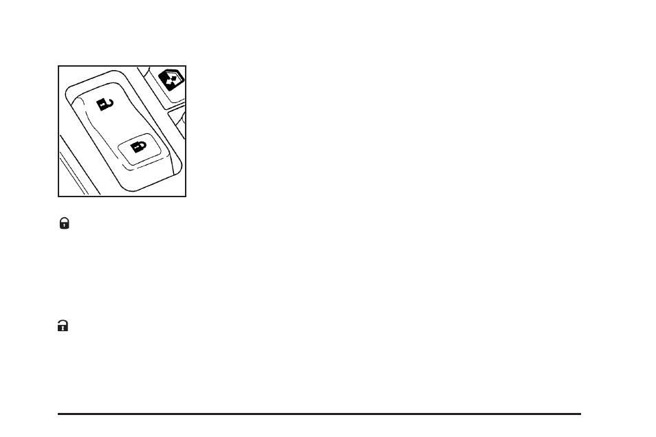 Power door locks, Delayed locking, Power door locks -9 delayed locking -9 | Cadillac 2006 Escalade User Manual | Page 103 / 480
