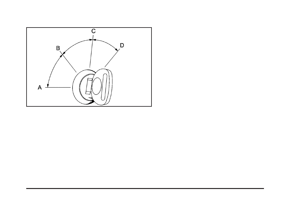 Ignition positions, Retained accessory power (rap) | Cadillac 2006 Escalade User Manual | Page 111 / 480