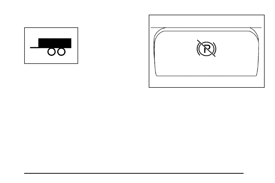 Tow/haul mode, Parking brake, Tow/haul mode -23 parking brake -23 | Cadillac 2006 Escalade User Manual | Page 117 / 480