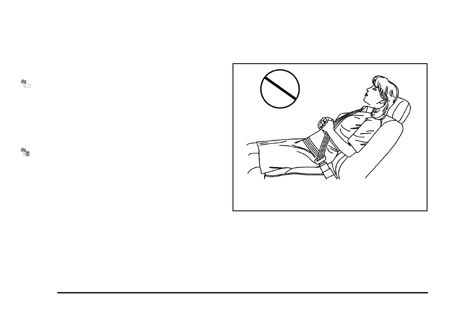 Reclining seatbacks, Reclining seatbacks -6 | Cadillac 2006 Escalade User Manual | Page 12 / 480