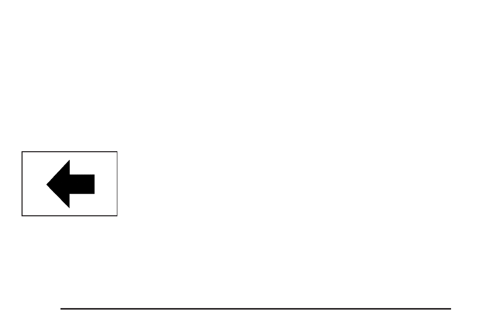 Turn and lane-change signals, Turn and lane-change signals -8, Turn and | Lane-change signals | Cadillac 2006 Escalade User Manual | Page 150 / 480
