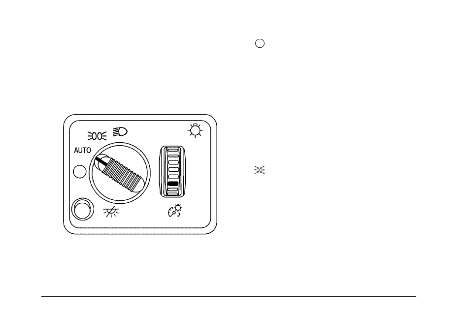 Exterior lamps, Exterior lamps -15 | Cadillac 2006 Escalade User Manual | Page 157 / 480