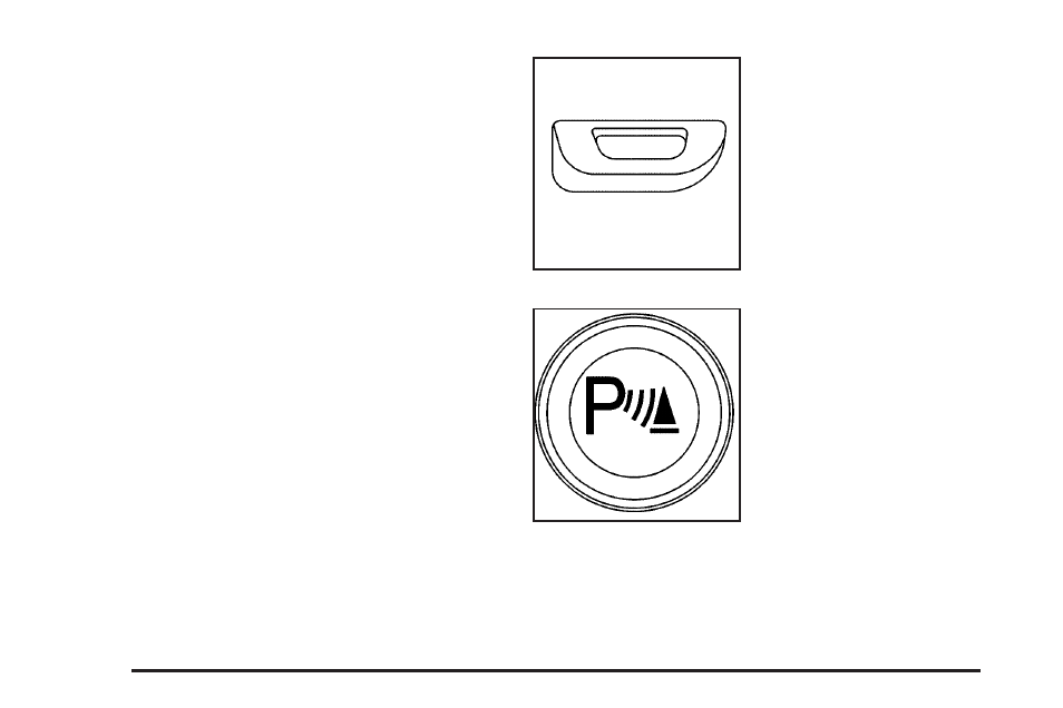 Ultrasonic rear parking assist (urpa), Ultrasonic rear parking assist (urpa) -20 | Cadillac 2006 Escalade User Manual | Page 162 / 480