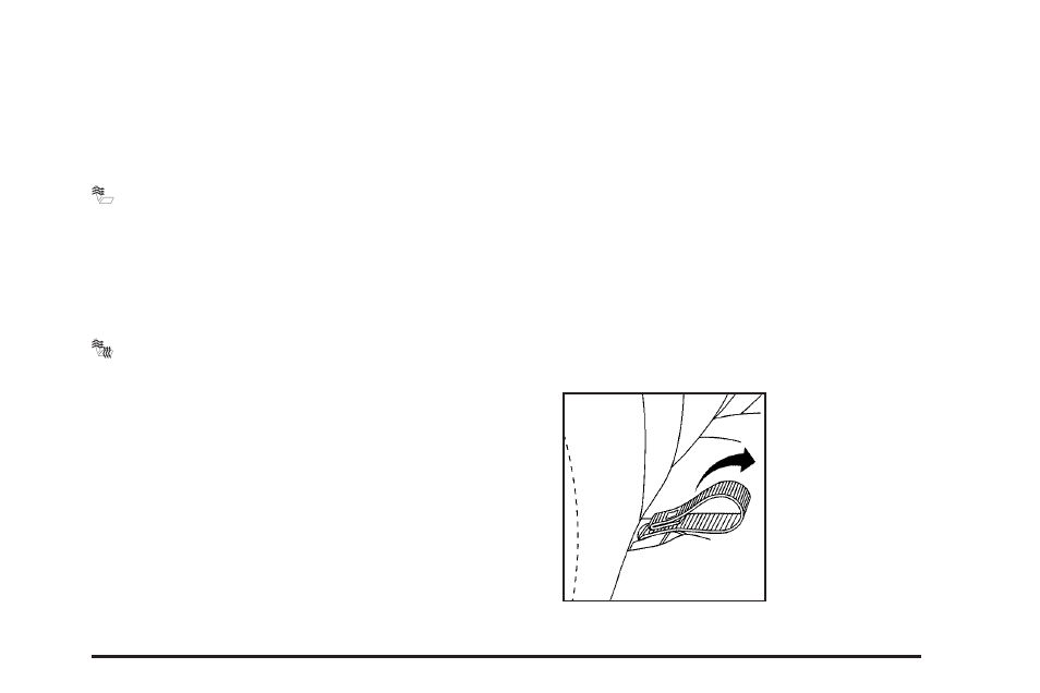 60/40 split bench seat (second row), 60/40 split bench seat (second row) -11, Flip and fold feature | Cadillac 2006 Escalade User Manual | Page 17 / 480