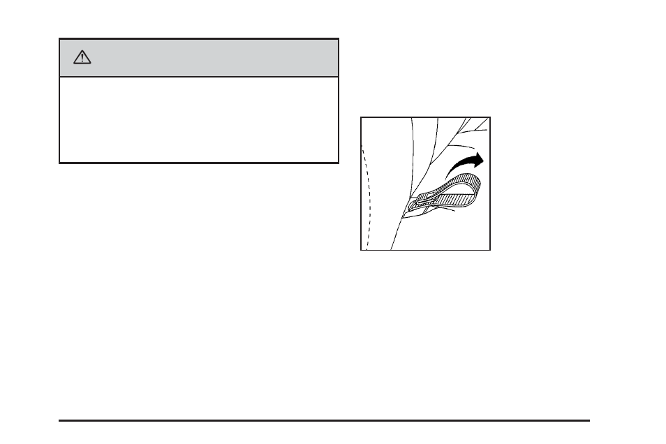 Caution | Cadillac 2006 Escalade User Manual | Page 31 / 480