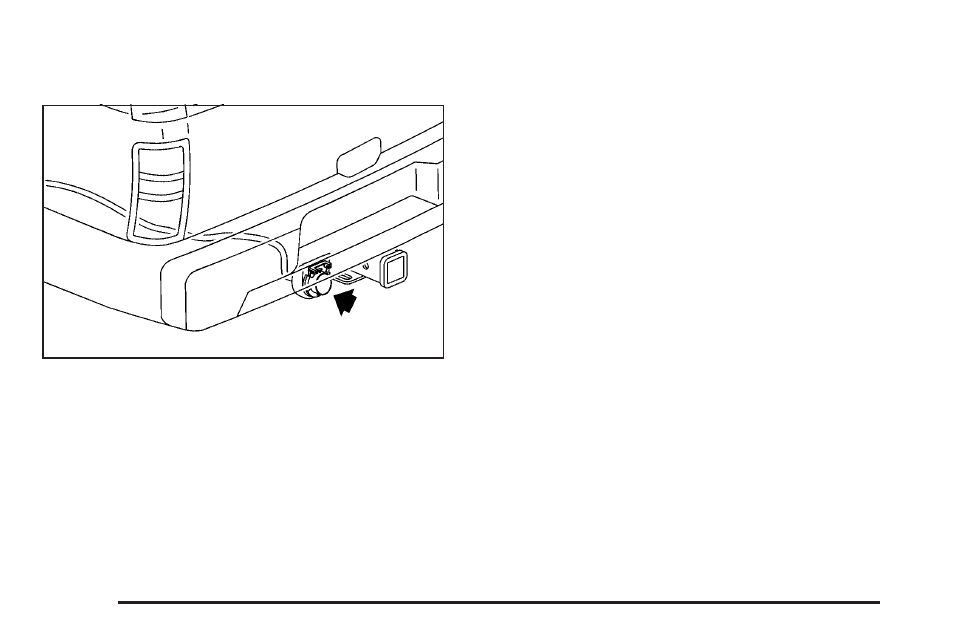 Trailer wiring harness | Cadillac 2006 Escalade User Manual | Page 312 / 480