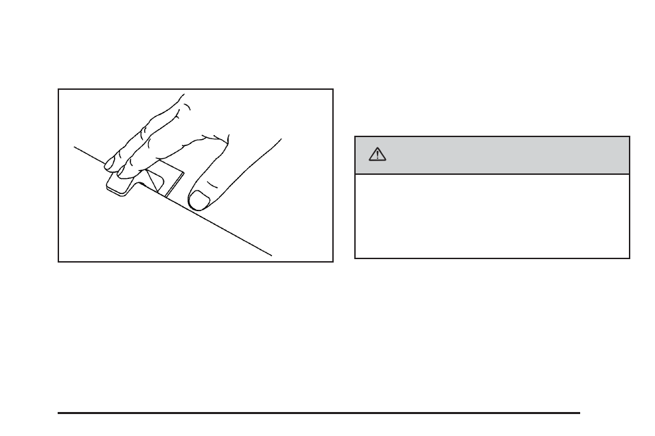 Caution, Returning the seats to the normal seating position | Cadillac 2006 Escalade User Manual | Page 33 / 480