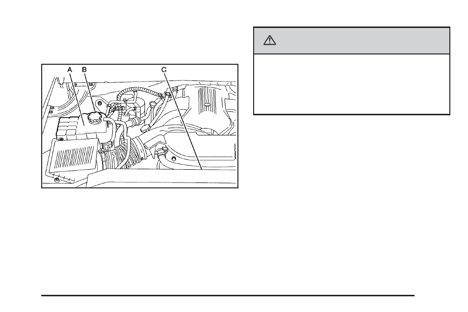 Cooling system, Cooling system -27, Cooling | System, Caution | Cadillac 2006 Escalade User Manual | Page 341 / 480