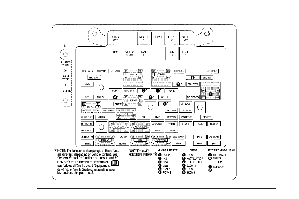 Cadillac 2006 Escalade User Manual | Page 426 / 480